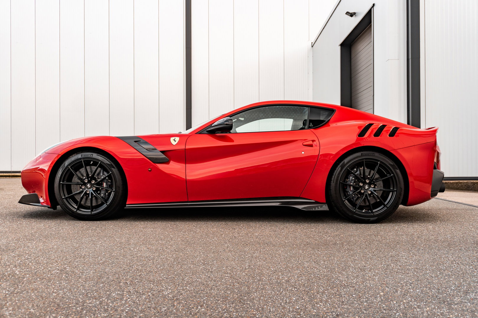 Ferrari F12TDF