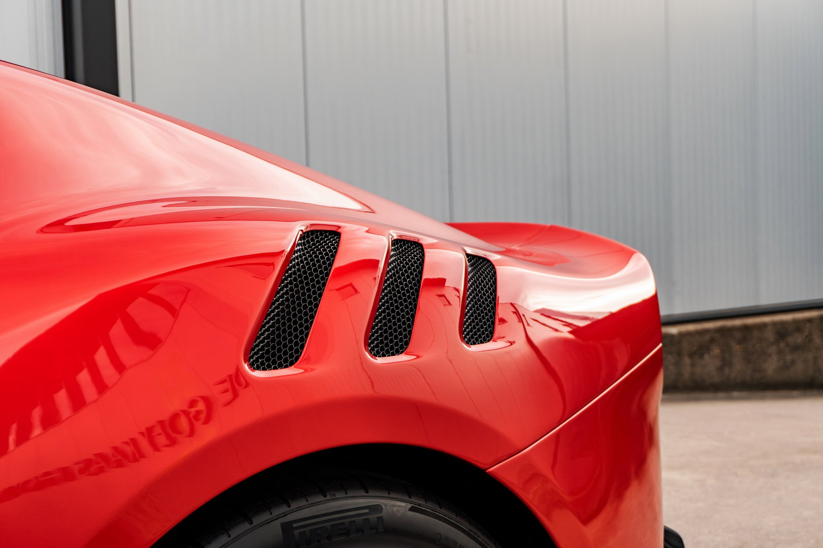 Ferrari F12TDF