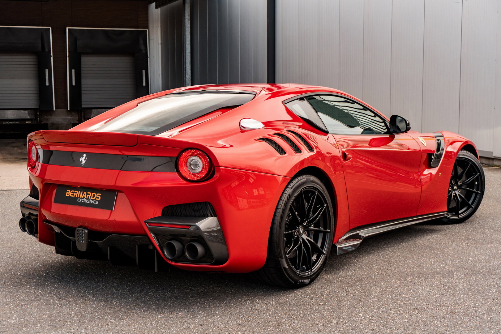Ferrari F12TDF