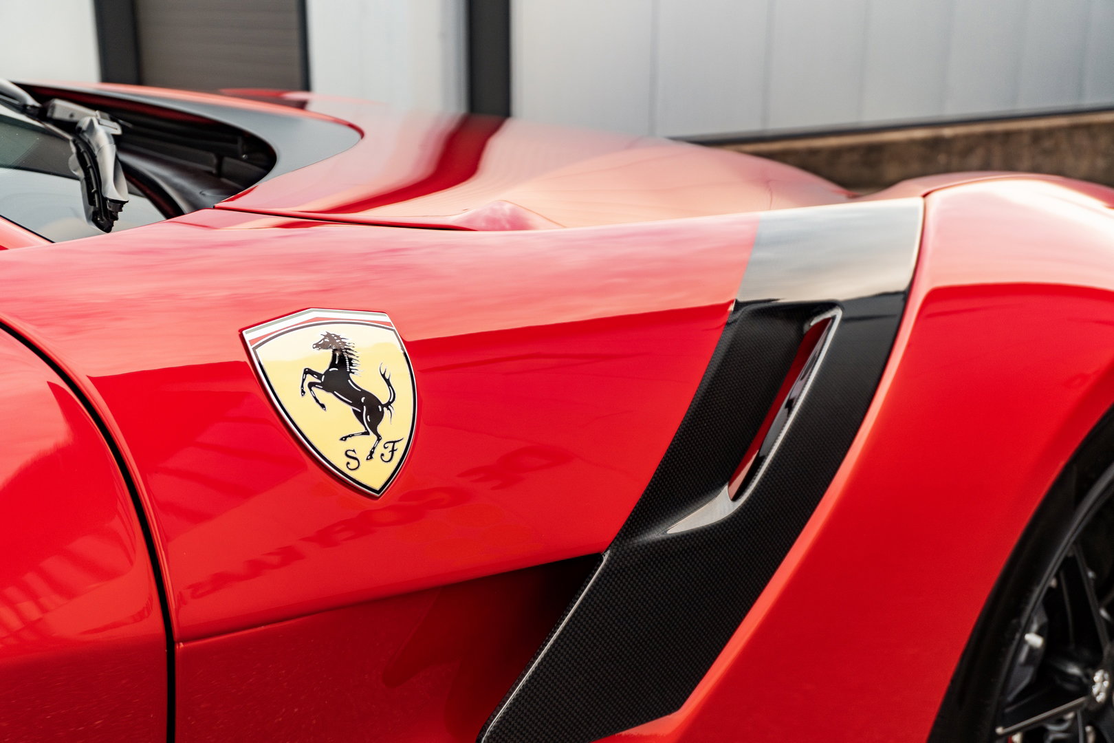 Ferrari F12TDF