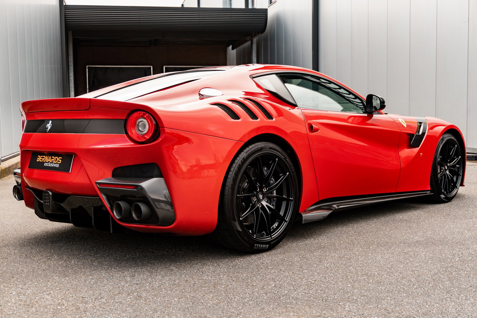 Ferrari F12TDF