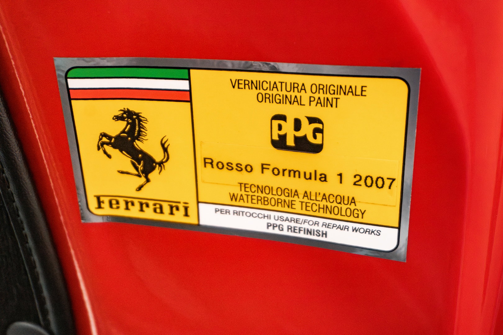 Ferrari F12TDF