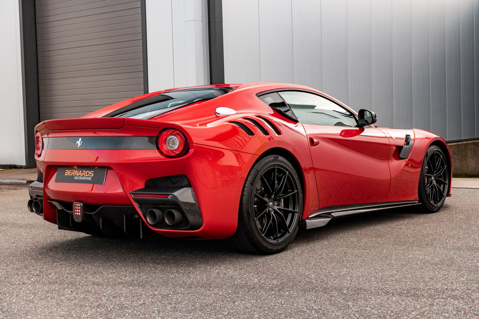 Ferrari F12TDF