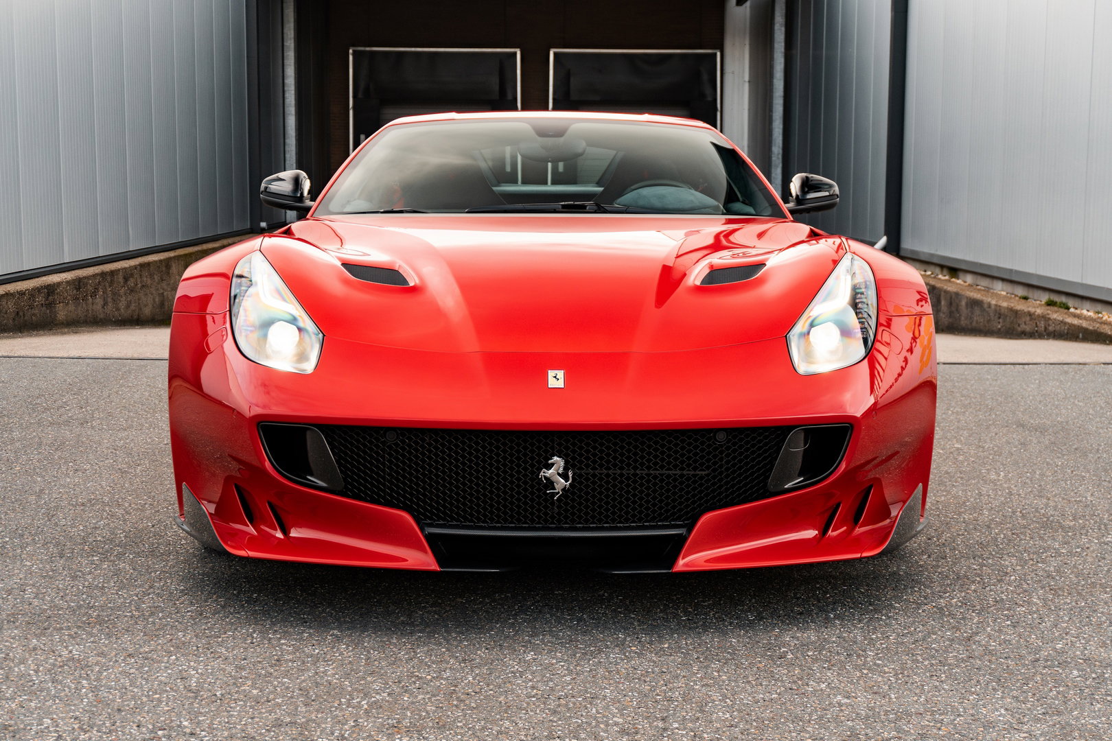 Ferrari F12TDF