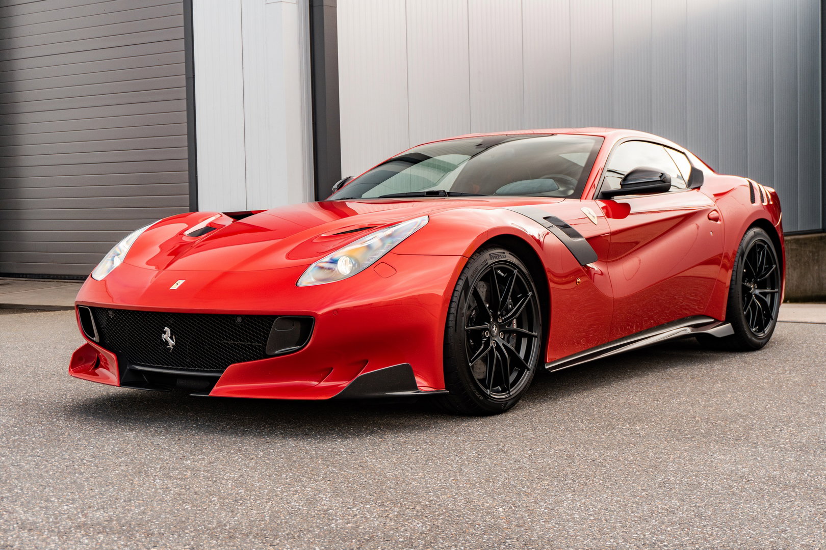Ferrari F12TDF
