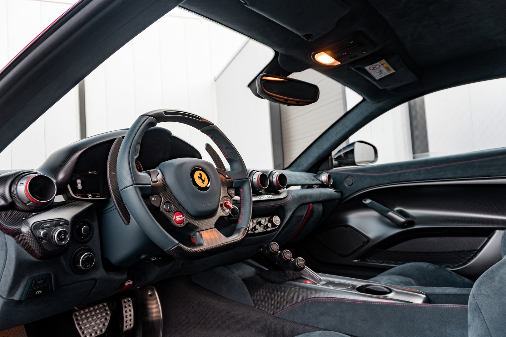 Ferrari F12TDF