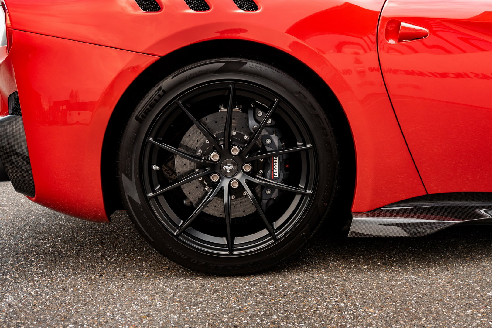 Ferrari F12TDF