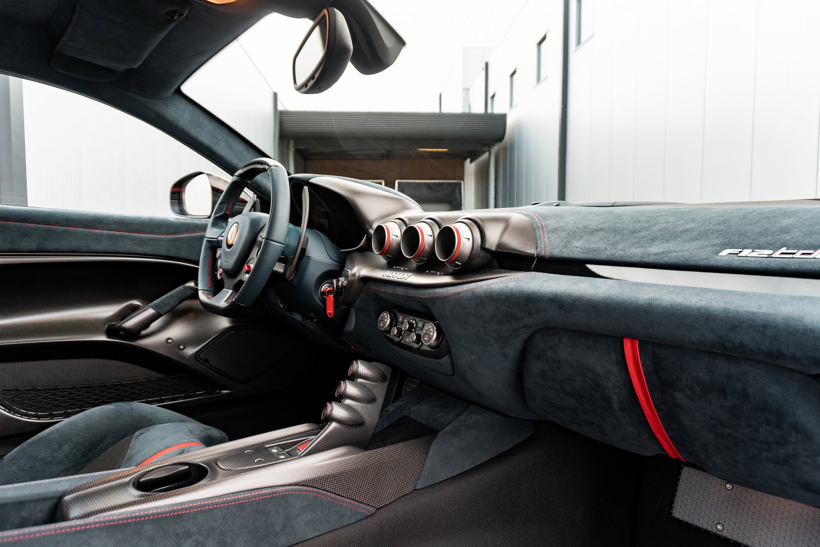 Ferrari F12TDF