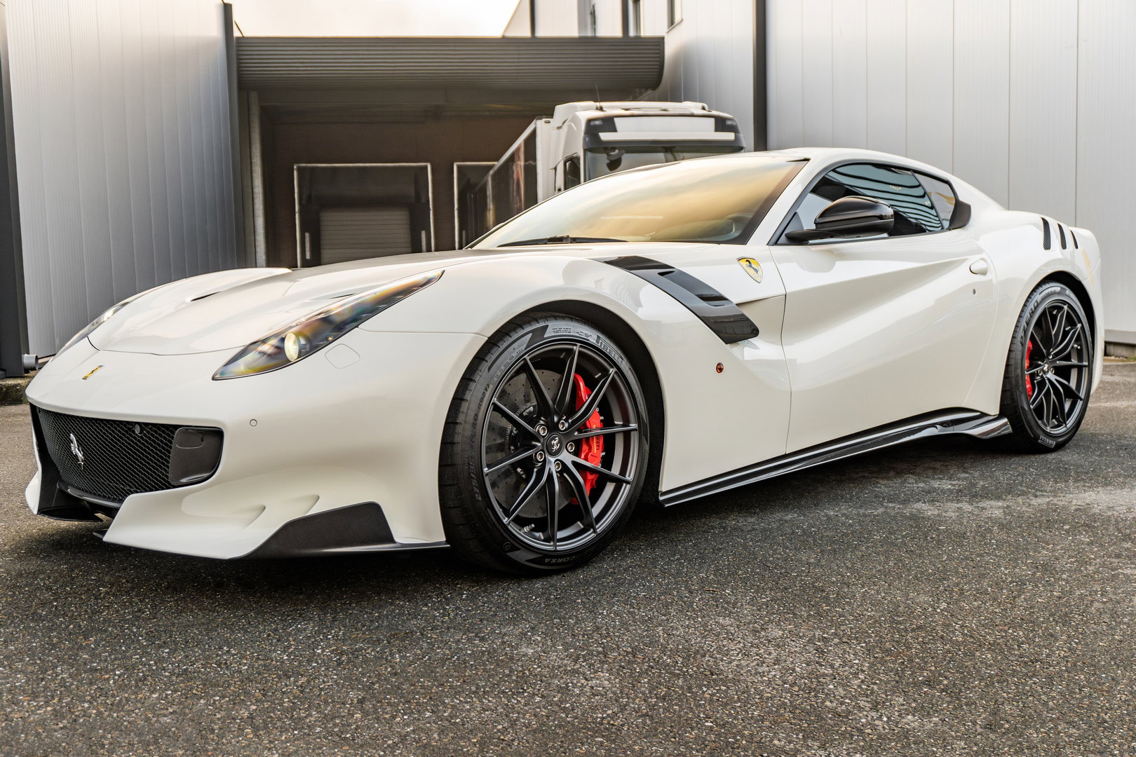 Ferrari F12TDF