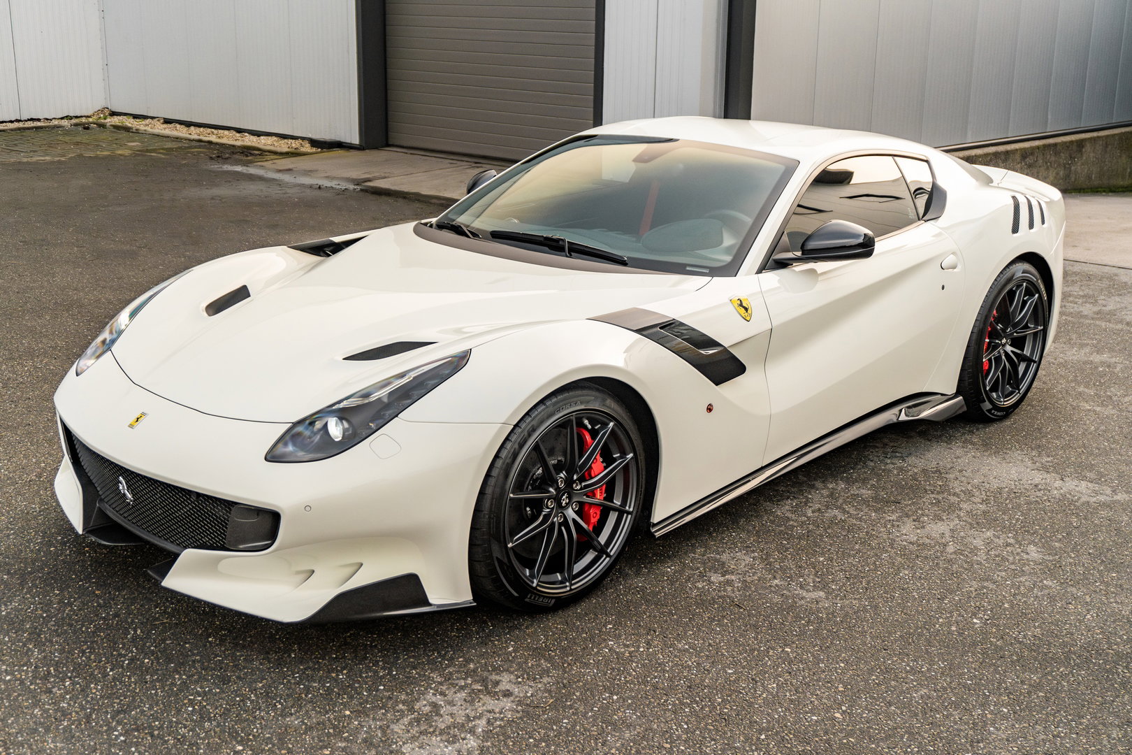 Ferrari F12TDF