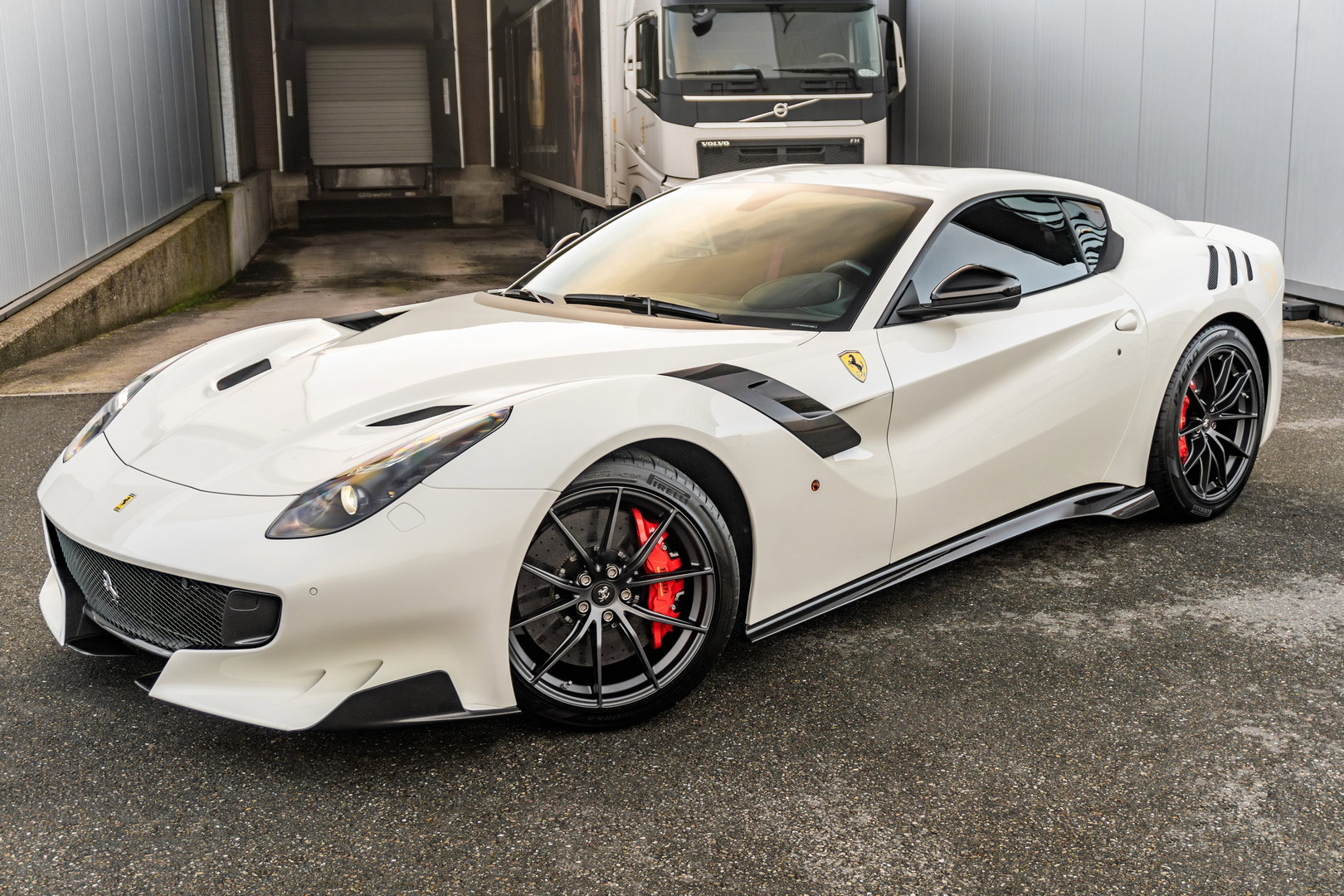Ferrari F12TDF