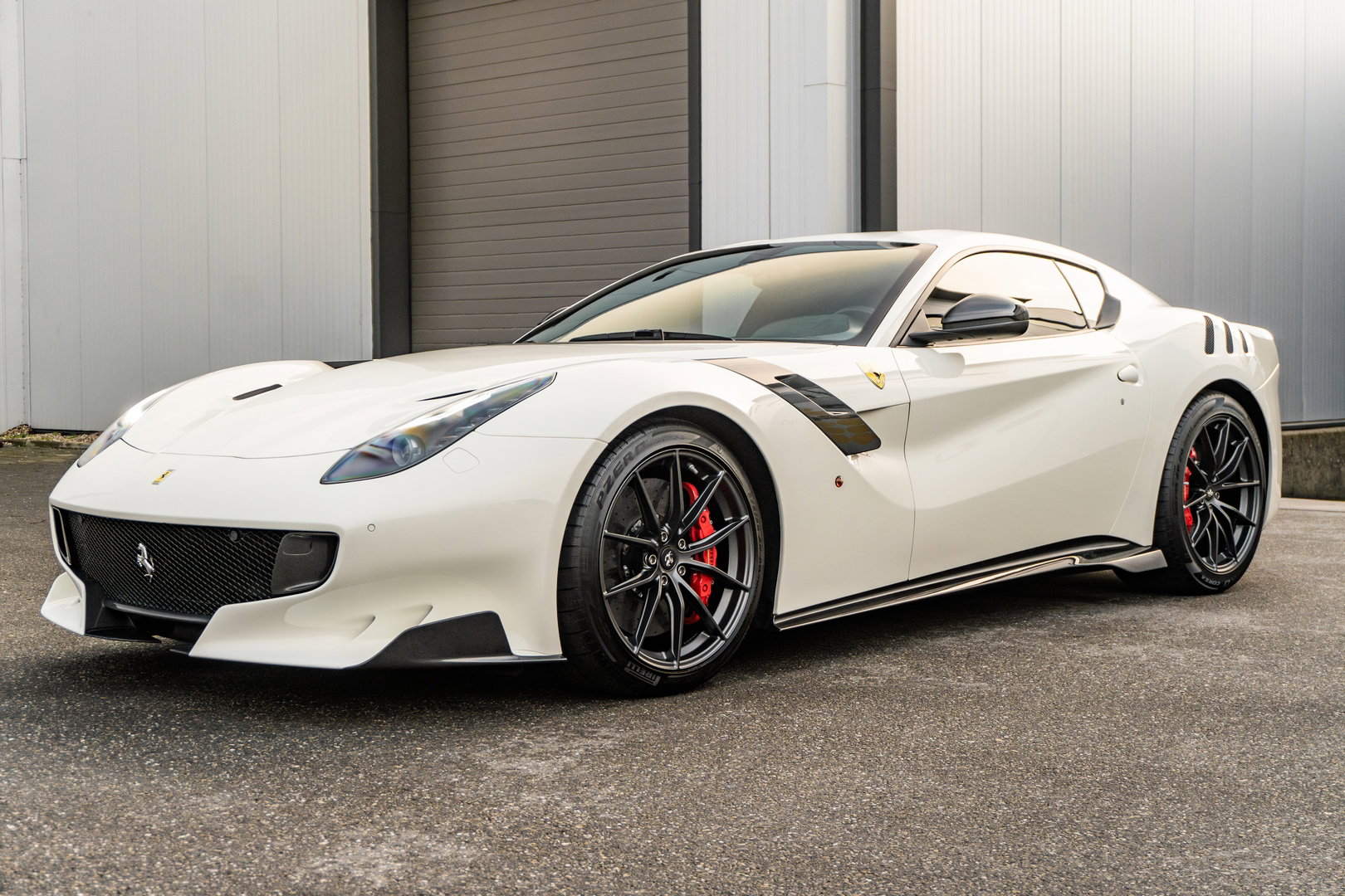 Ferrari F12TDF