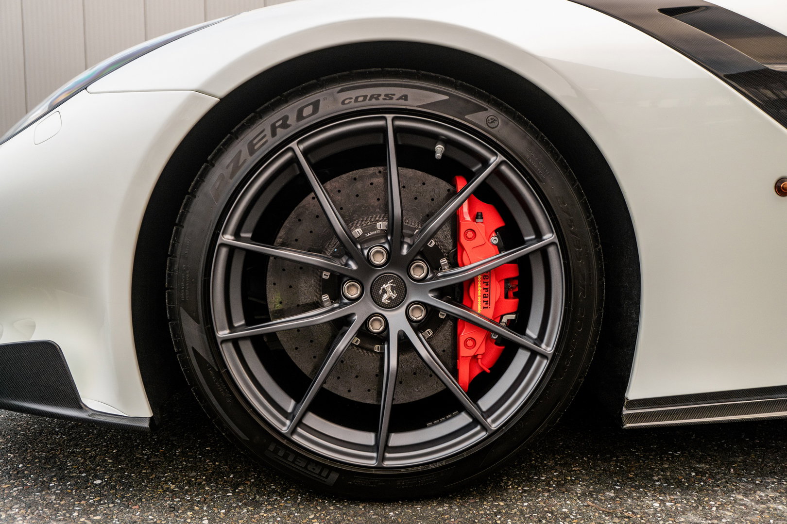 Ferrari F12TDF