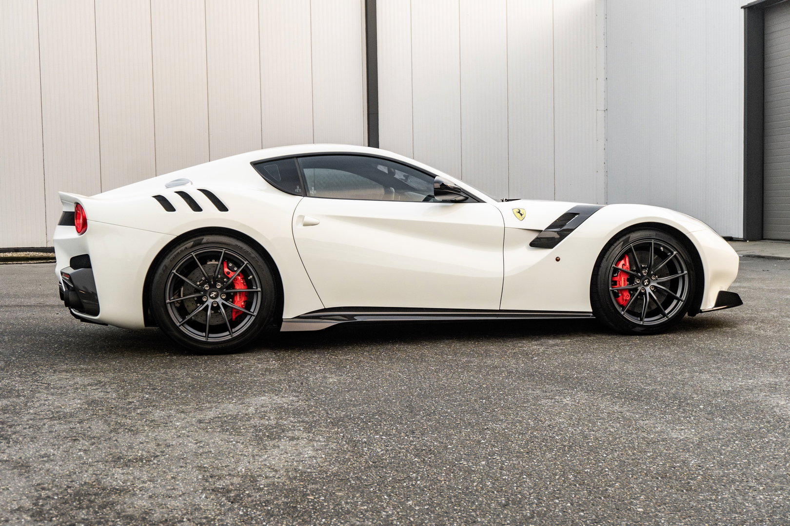 Ferrari F12TDF