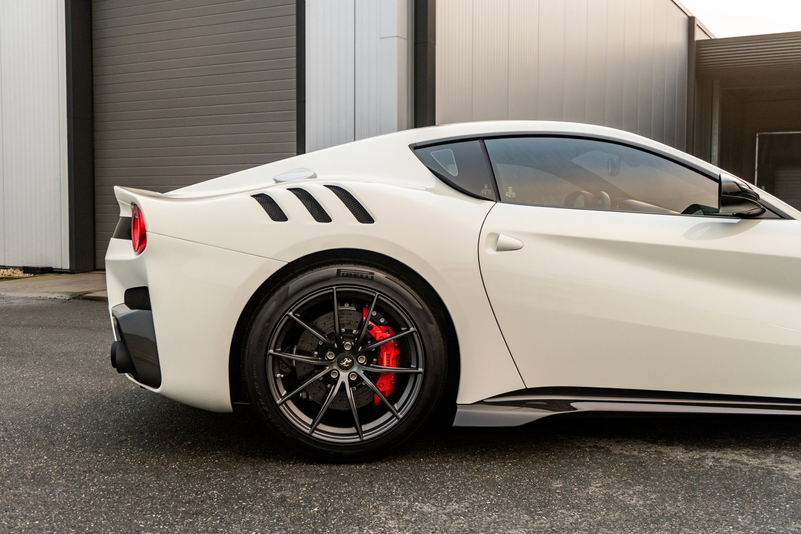Ferrari F12TDF
