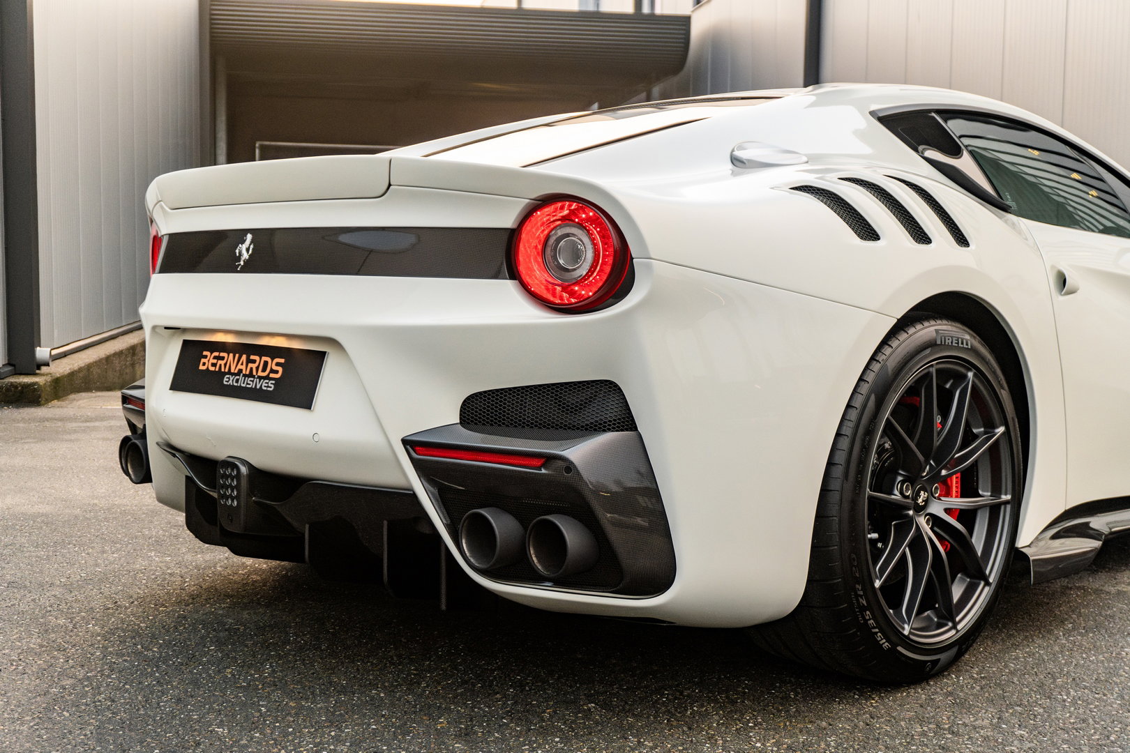 Ferrari F12TDF