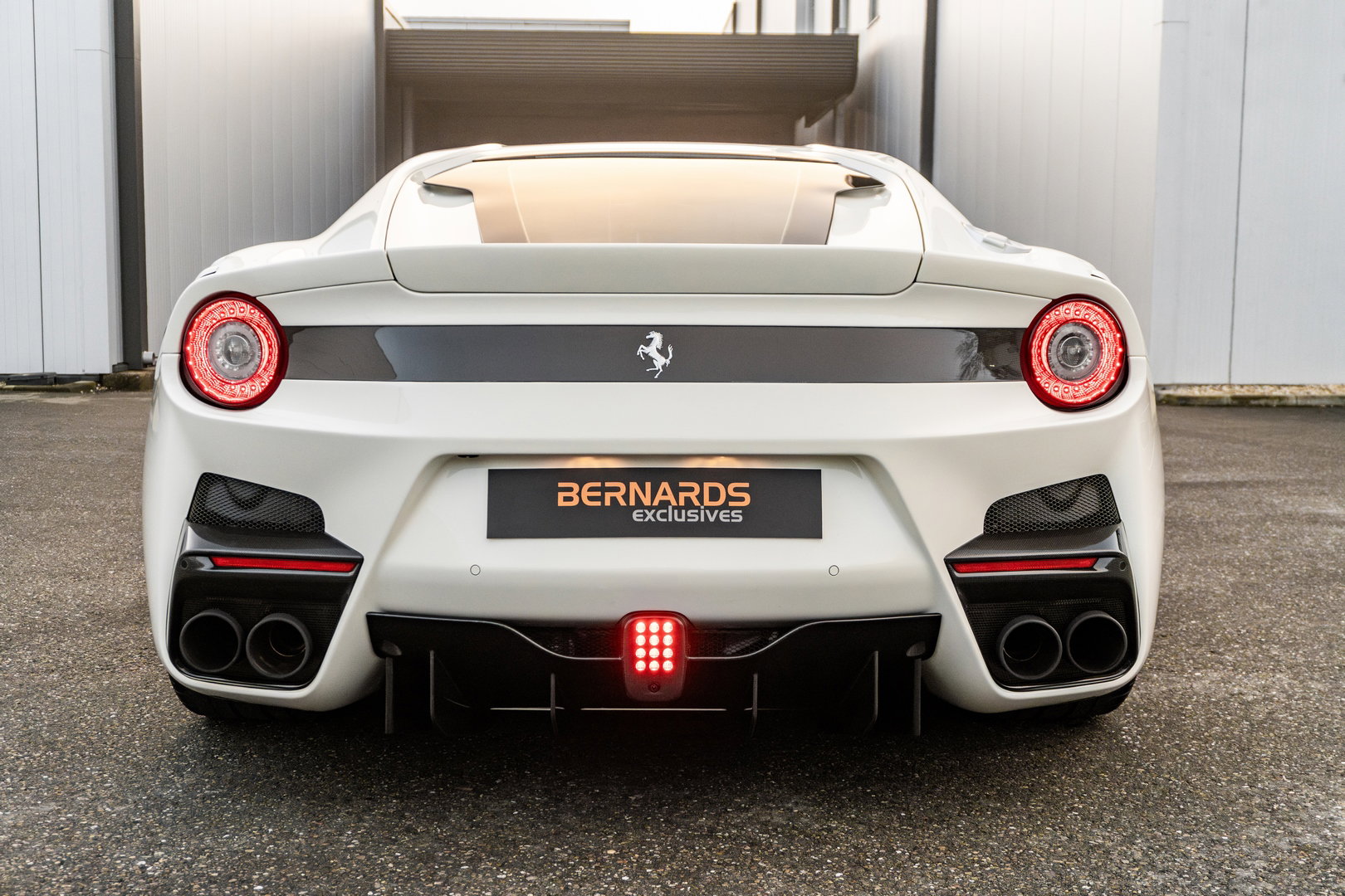 Ferrari F12TDF