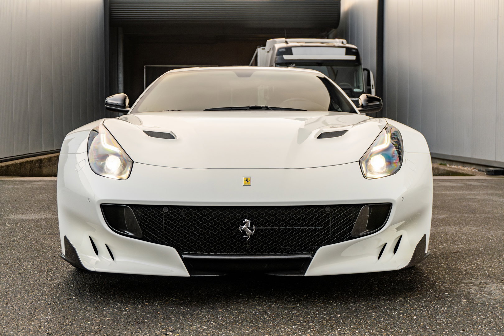 Ferrari F12TDF