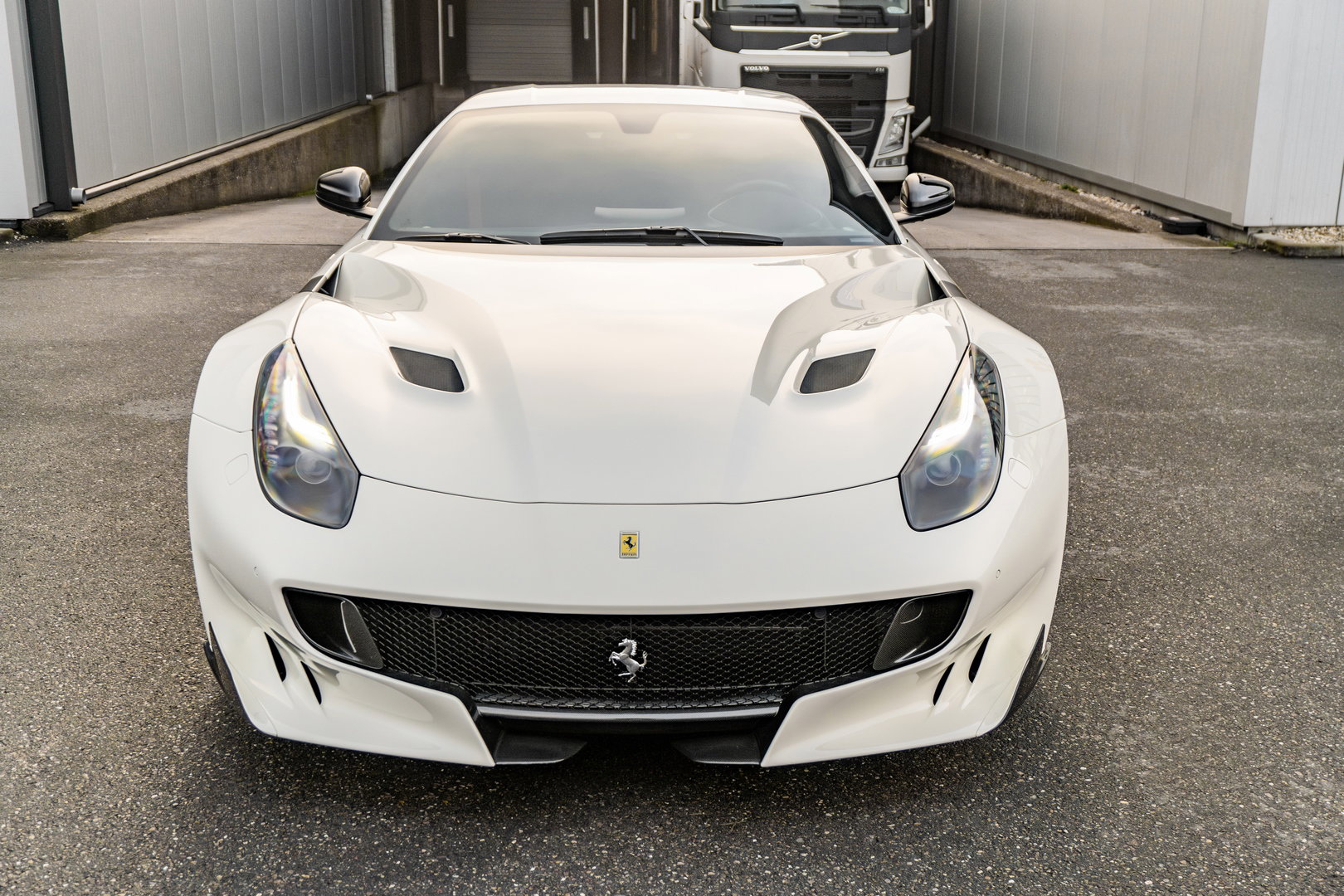 Ferrari F12TDF