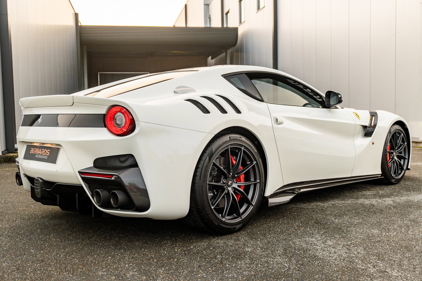Ferrari F12TDF