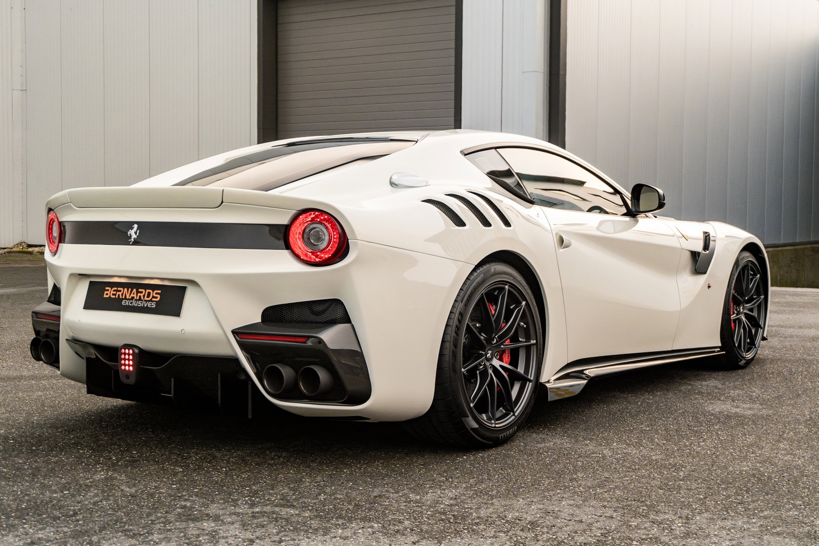 Ferrari F12TDF