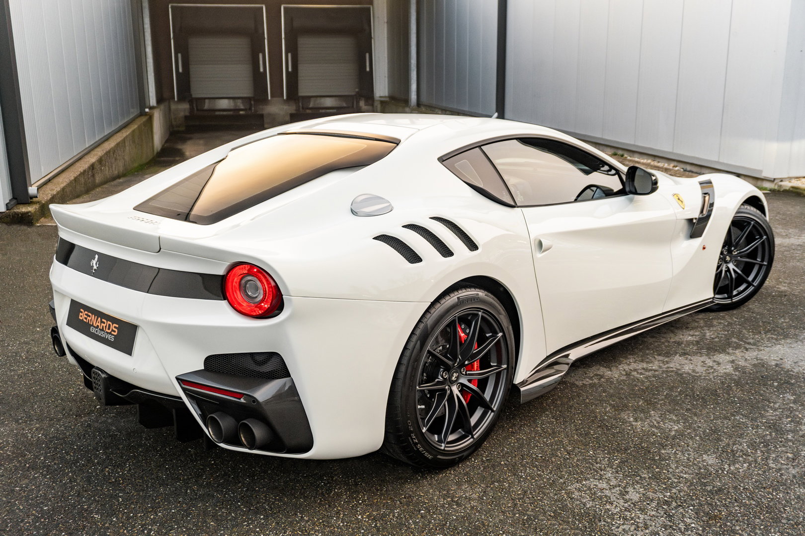 Ferrari F12TDF