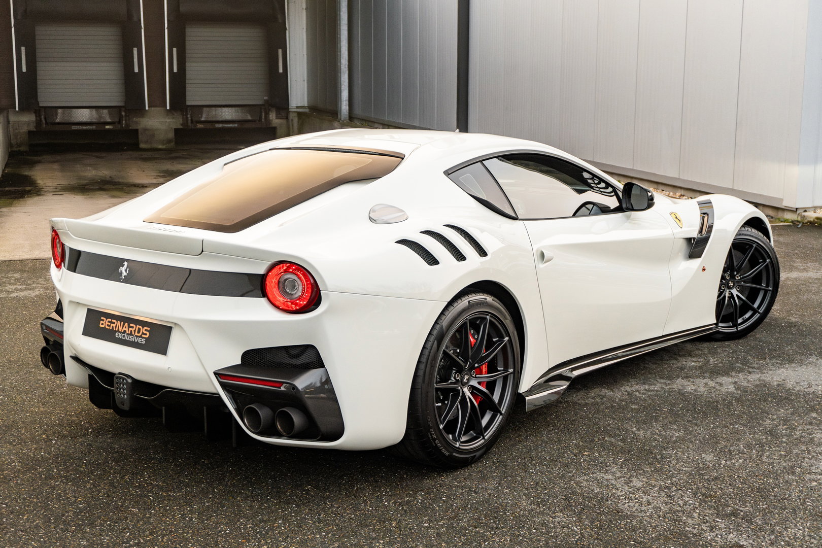 Ferrari F12TDF