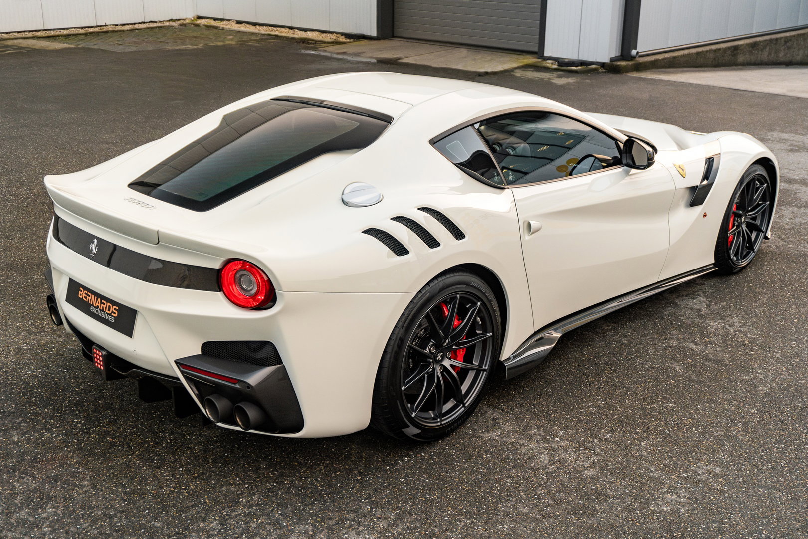 Ferrari F12TDF