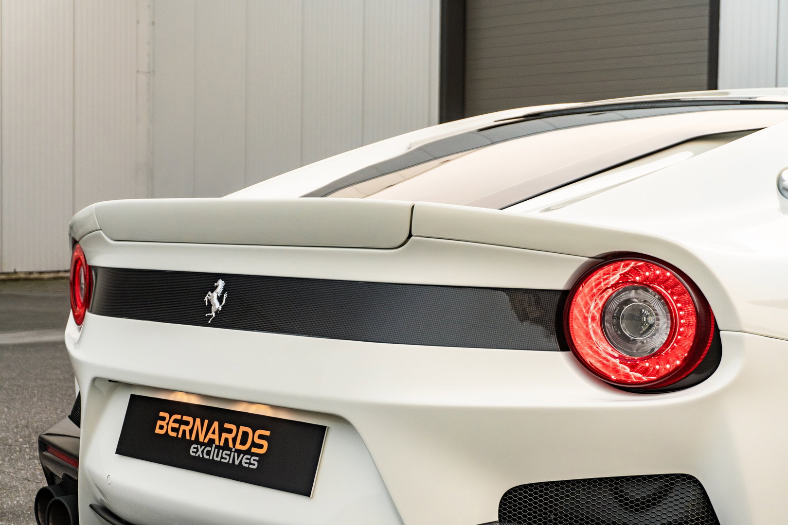 Ferrari F12TDF