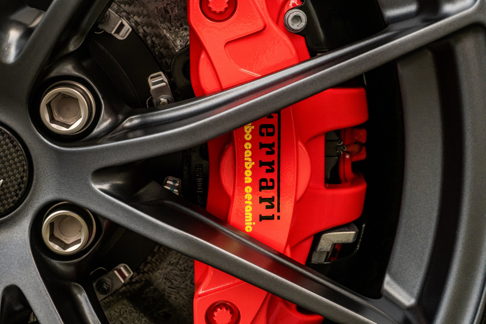 Ferrari F12TDF