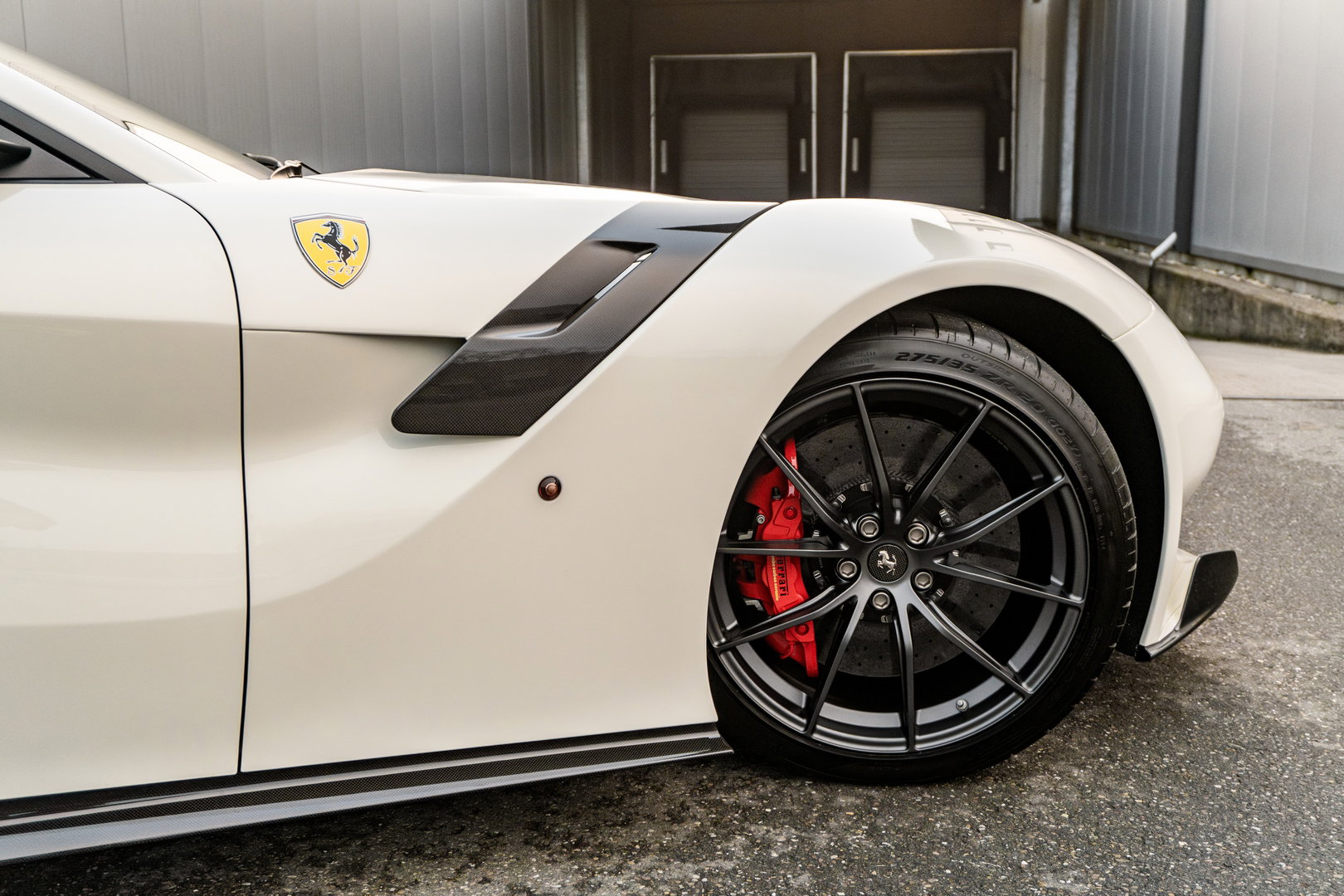 Ferrari F12TDF