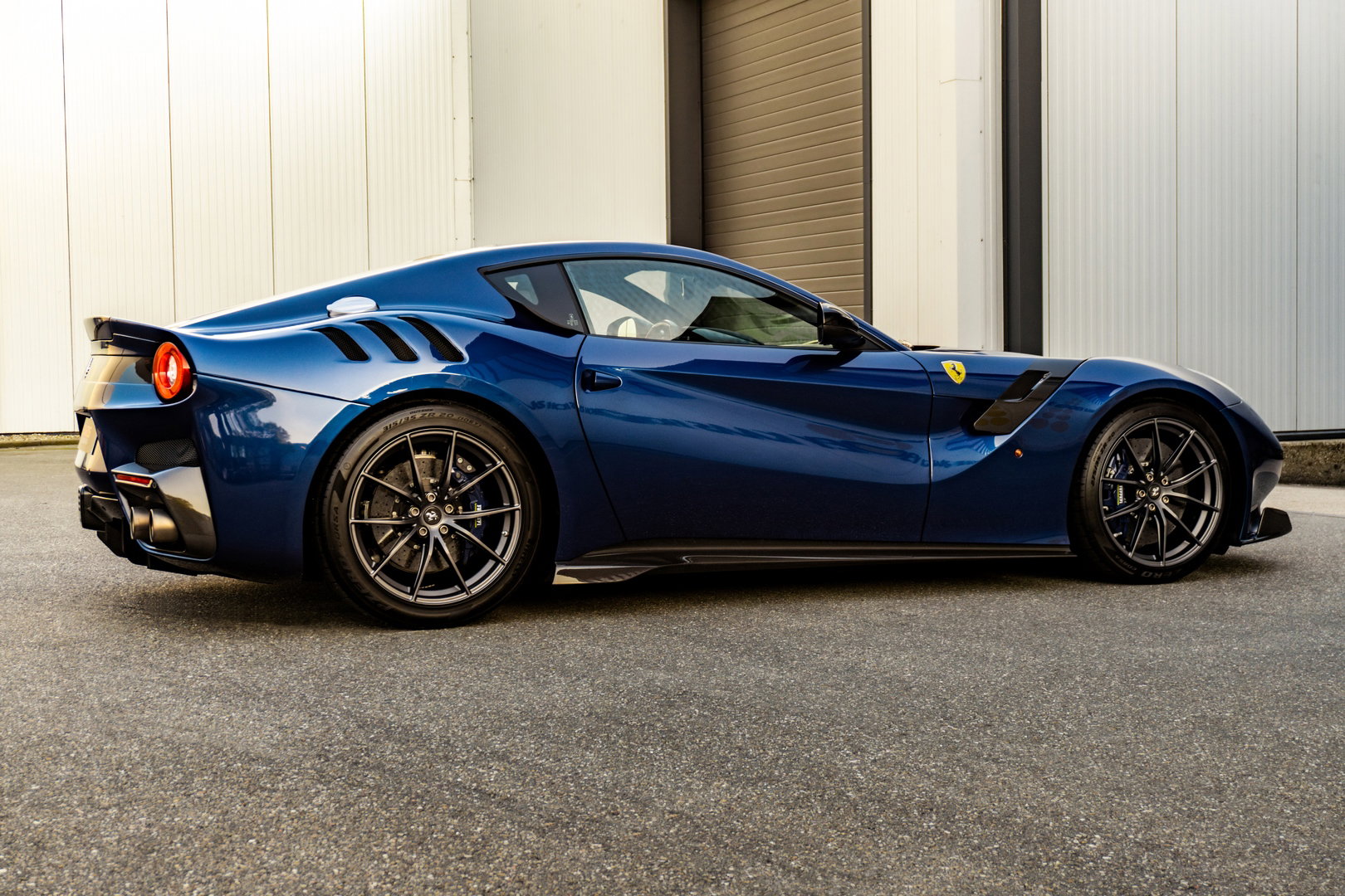 Ferrari F12TDF