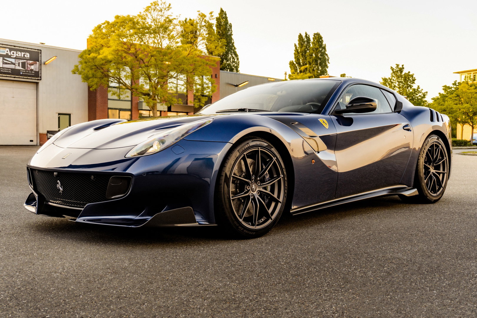 Ferrari F12TDF