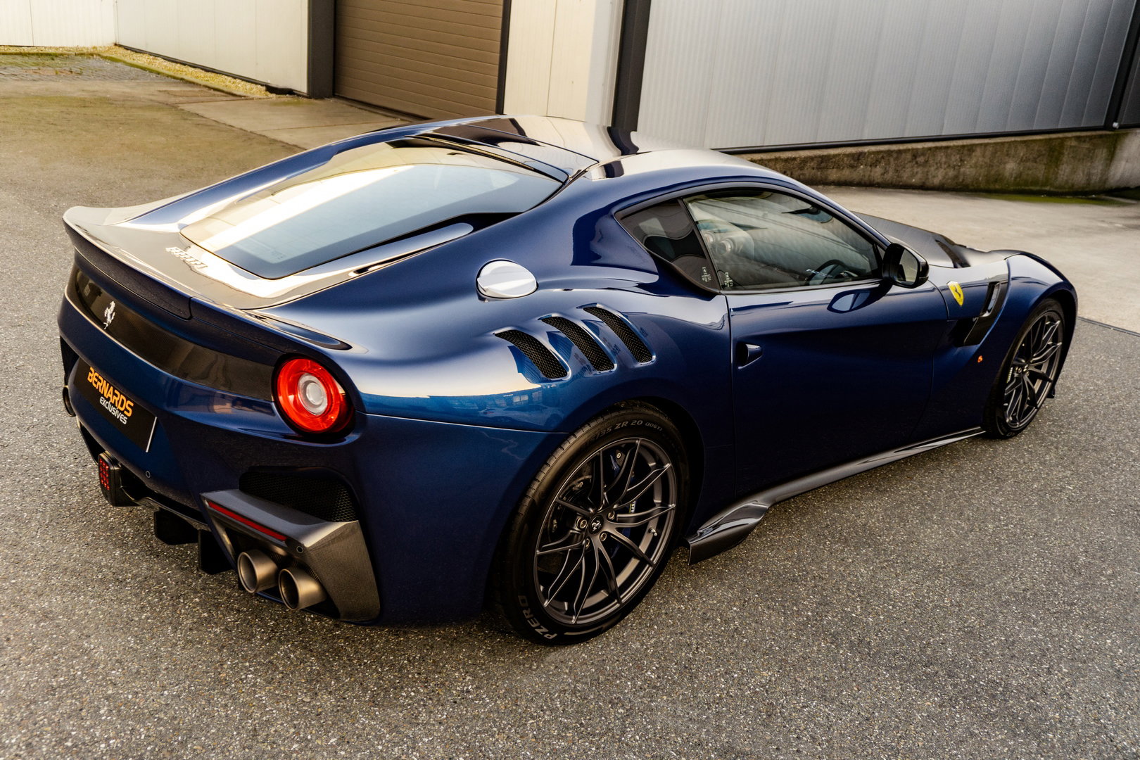 Ferrari F12TDF