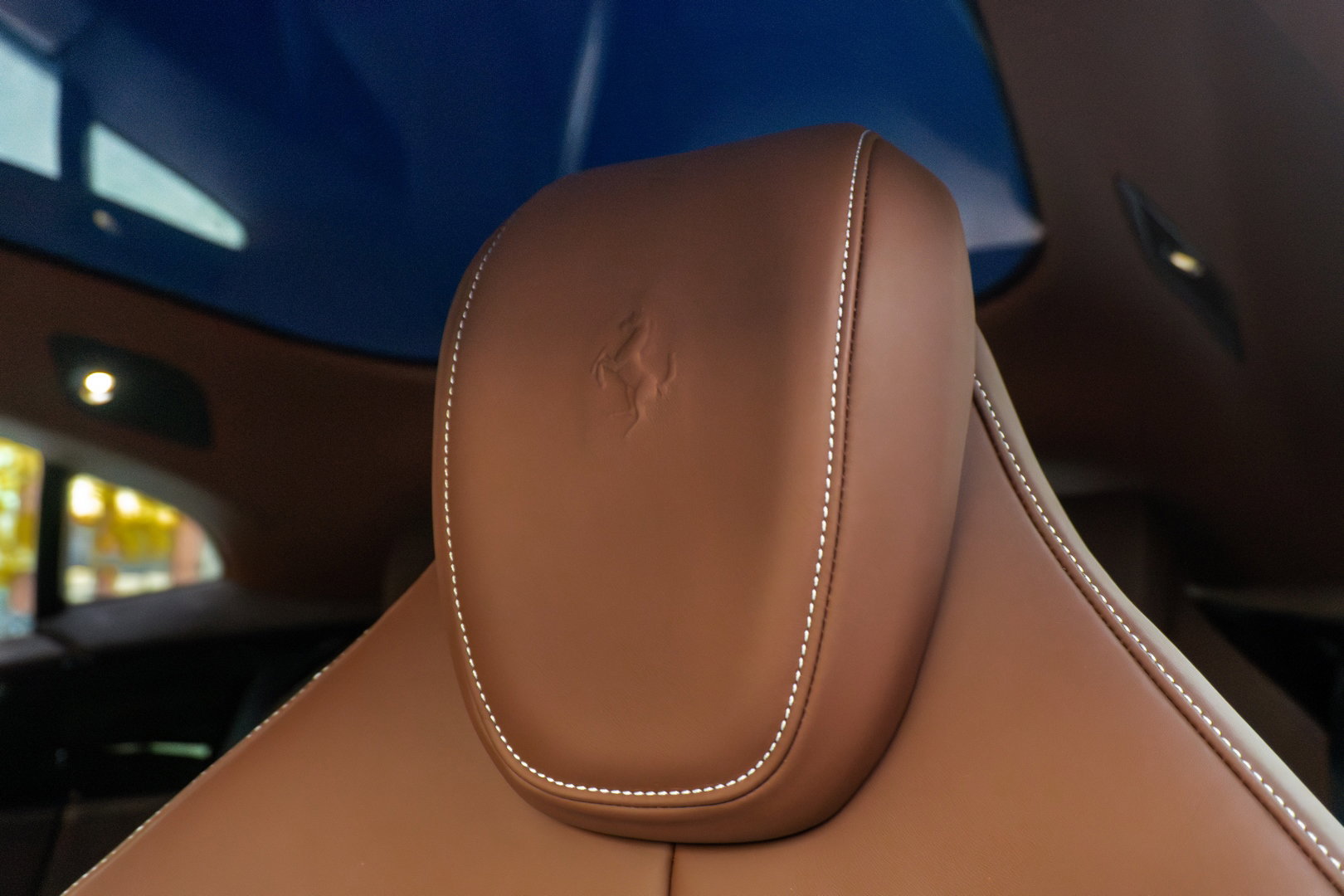 Ferrari Purosangue
