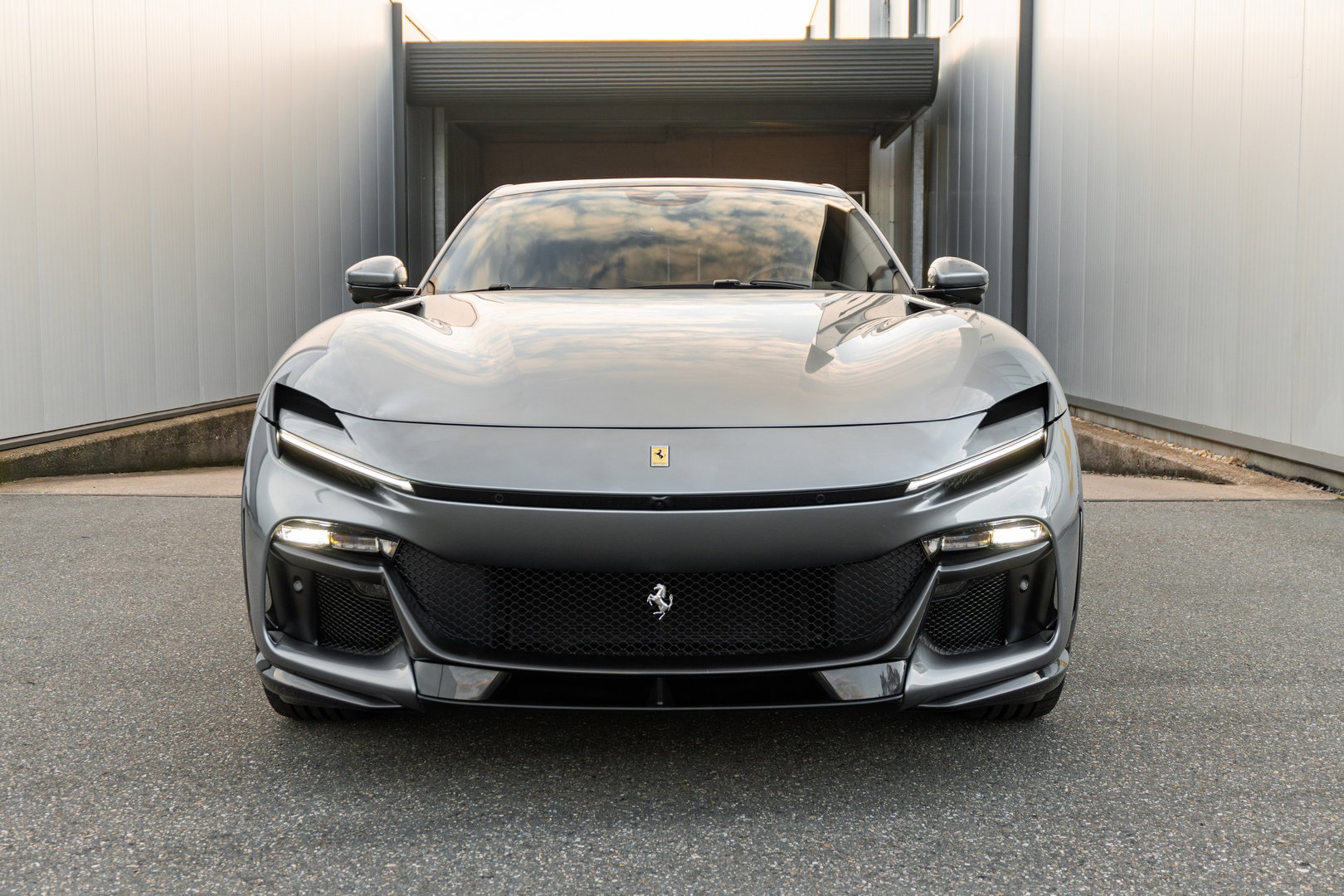 Ferrari Purosangue