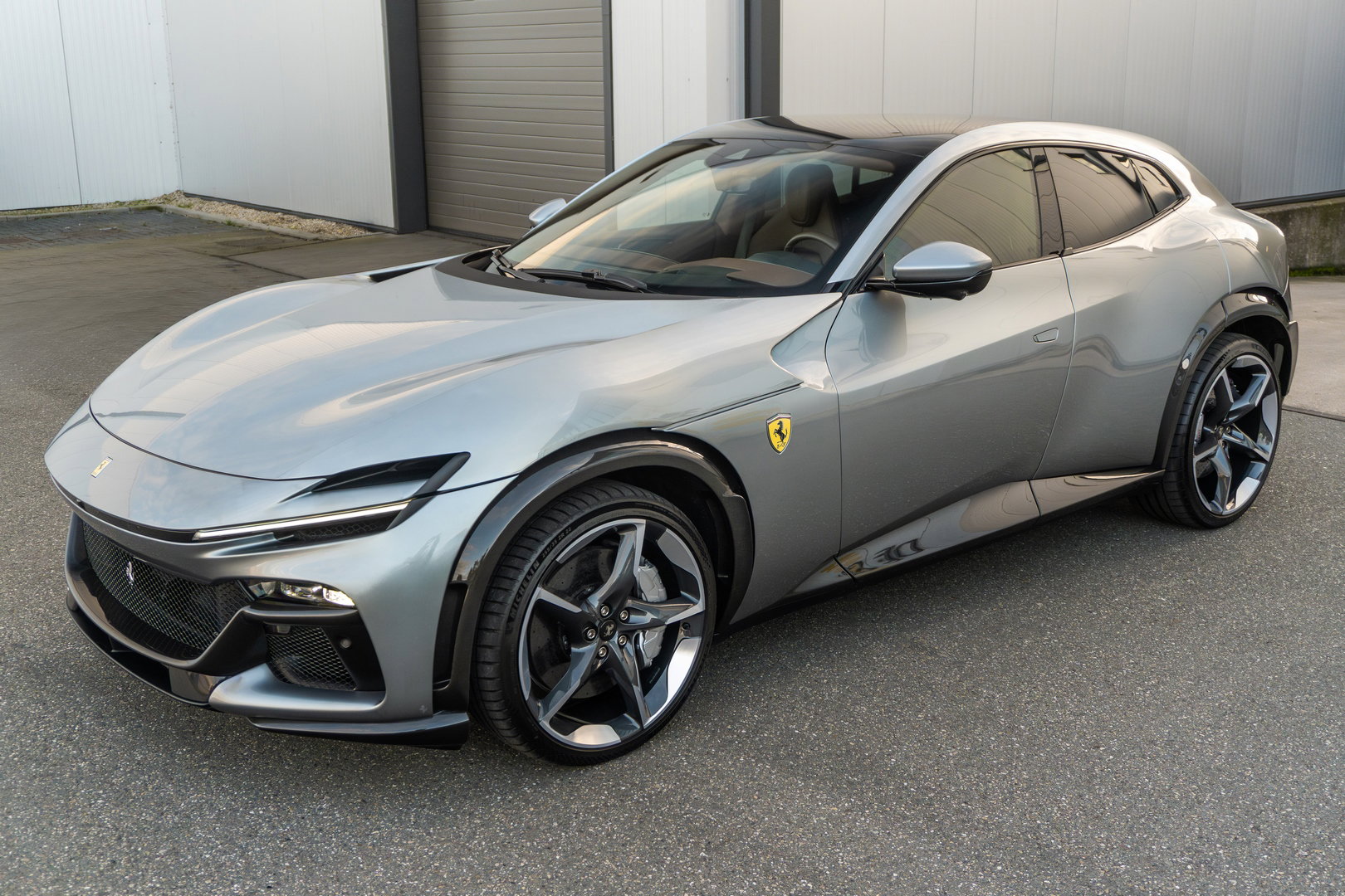 Ferrari Purosangue