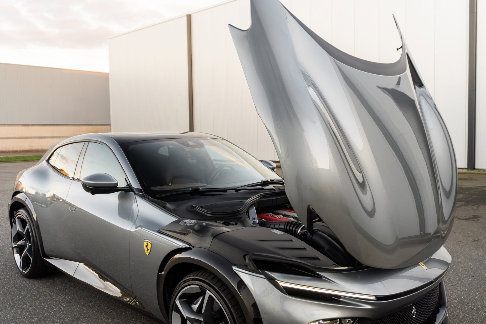 Ferrari Purosangue