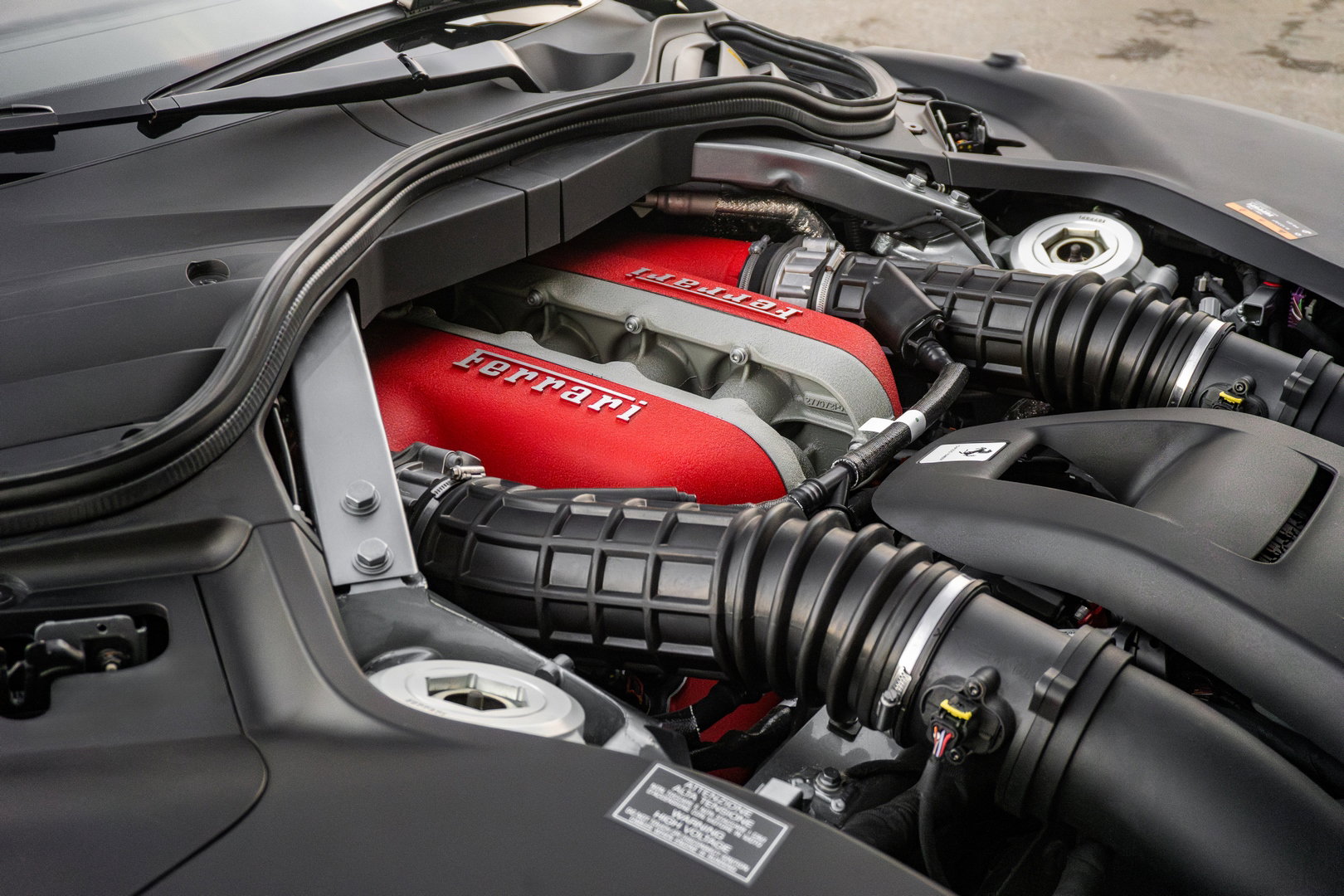 Ferrari Purosangue