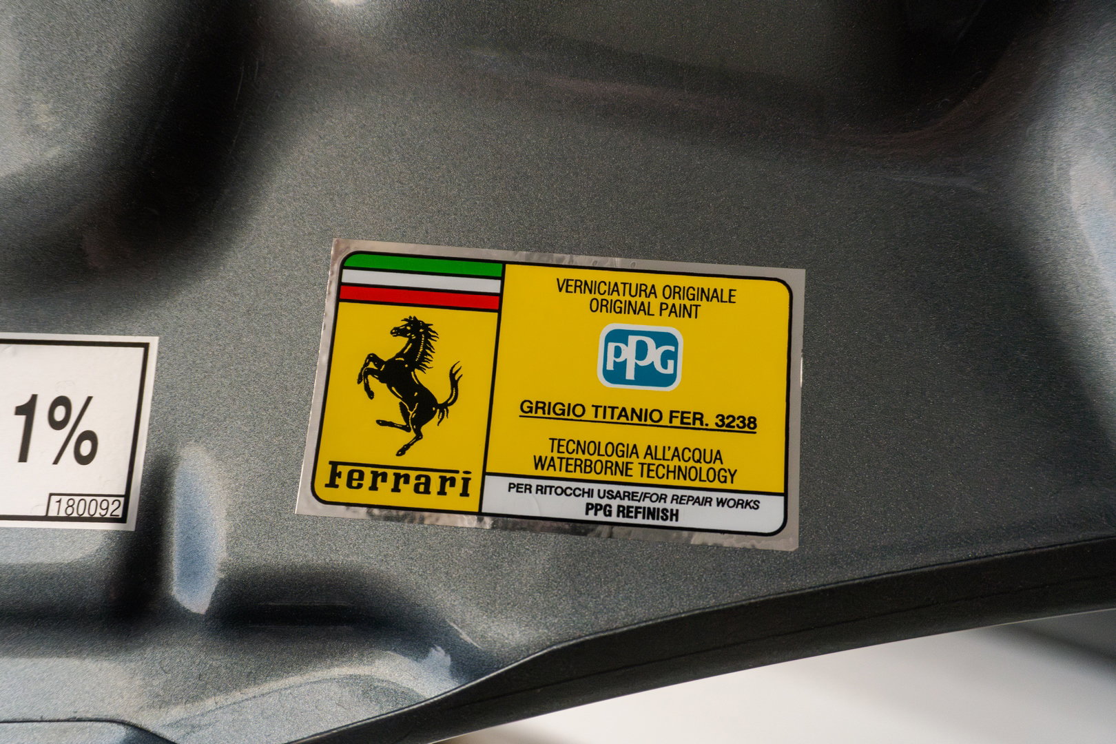 Ferrari Purosangue