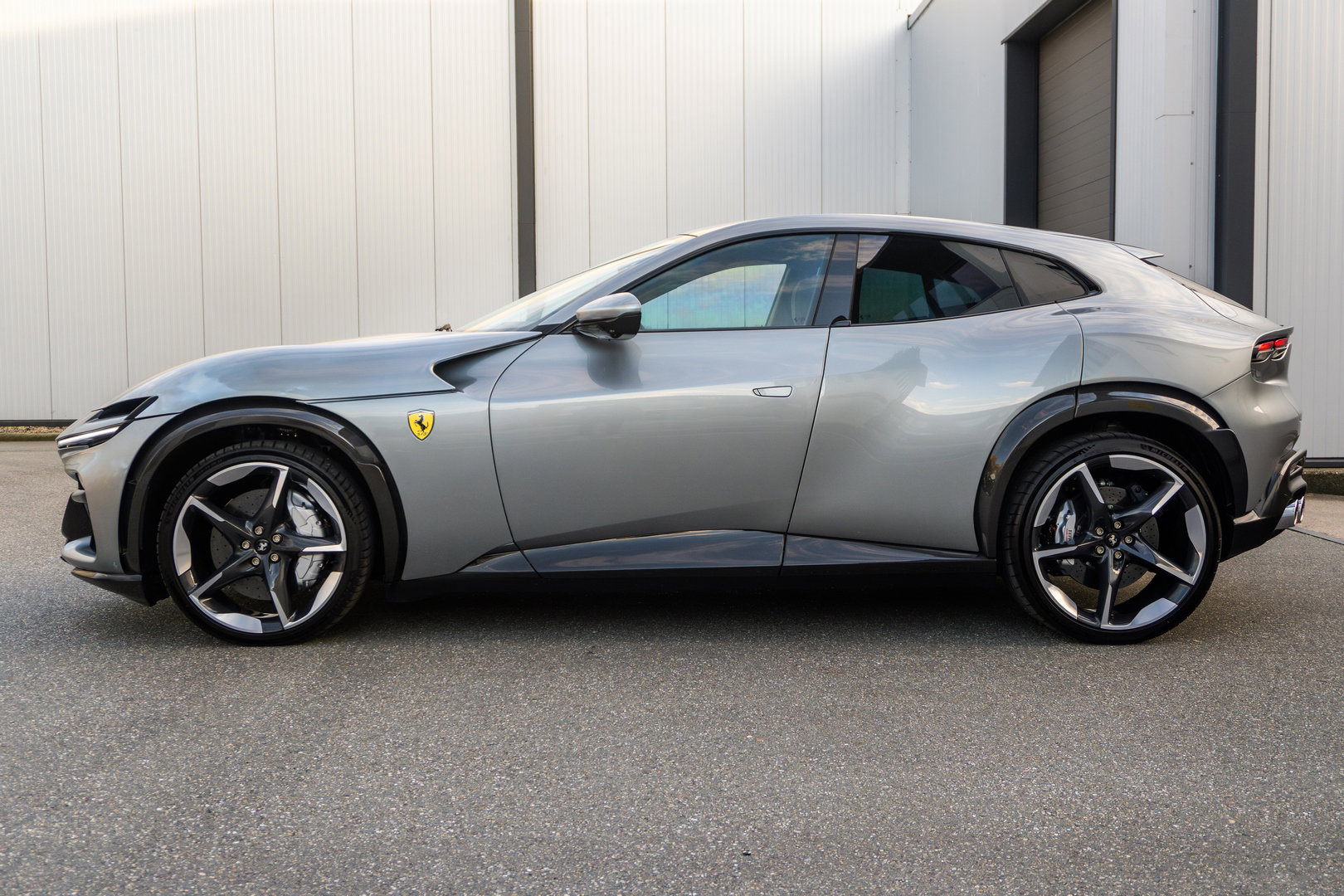 Ferrari Purosangue