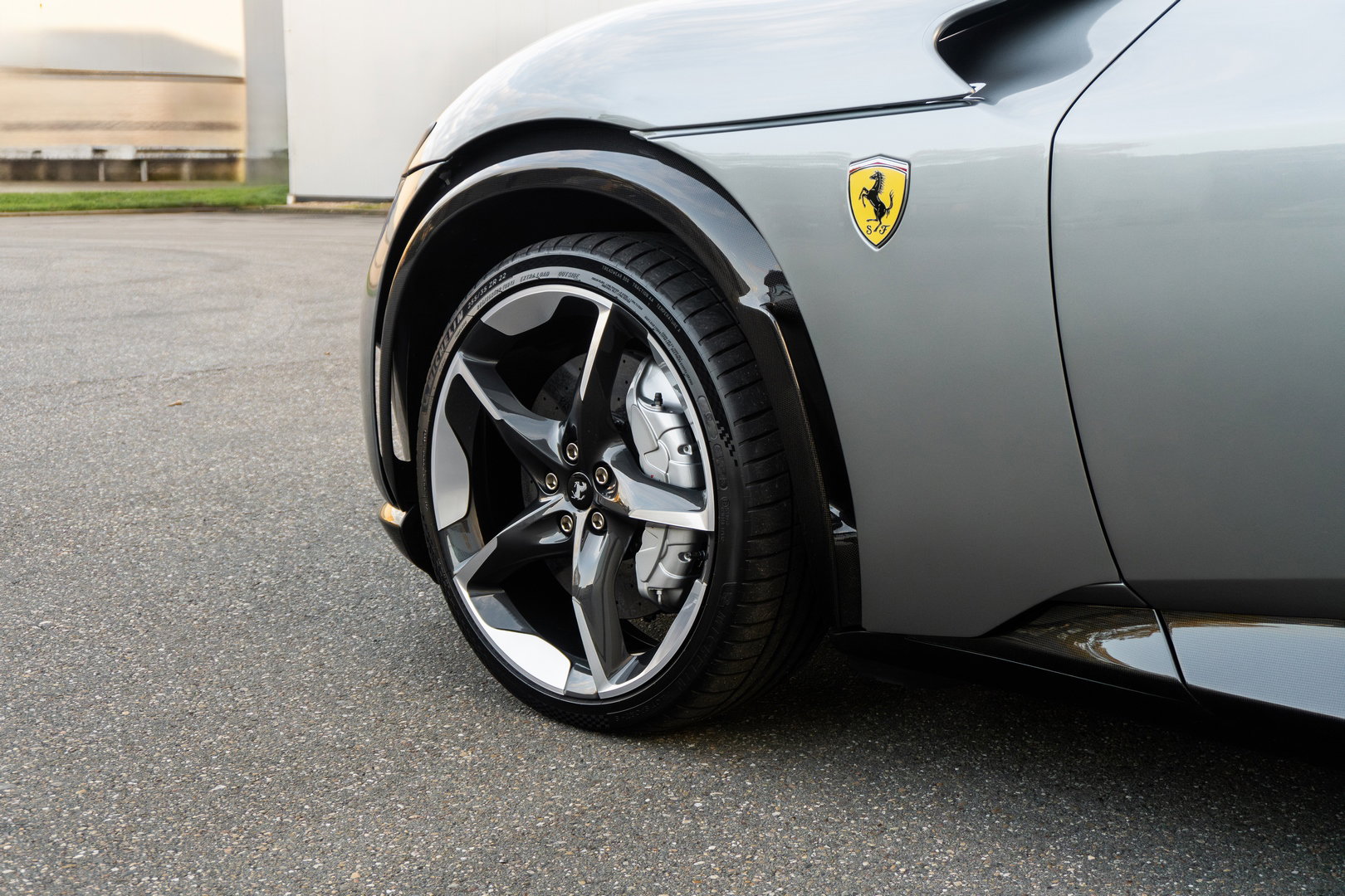 Ferrari Purosangue