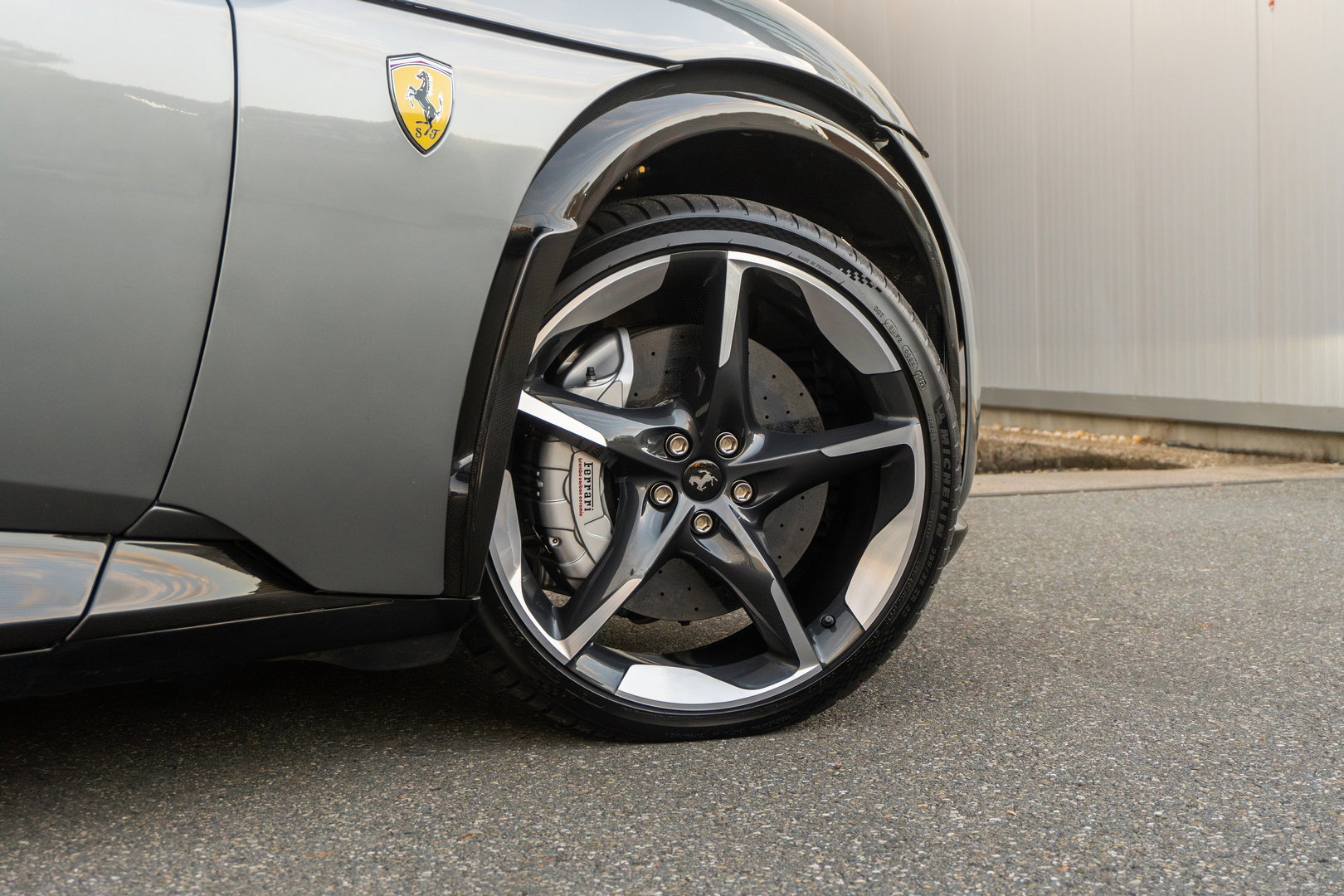 Ferrari Purosangue