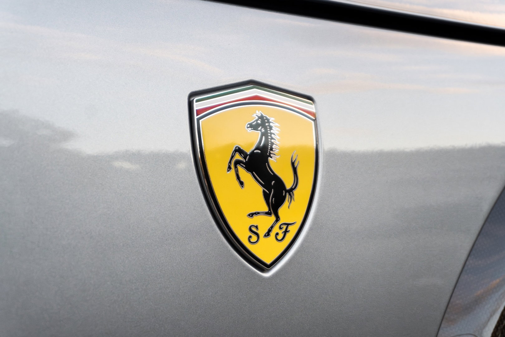Ferrari Purosangue