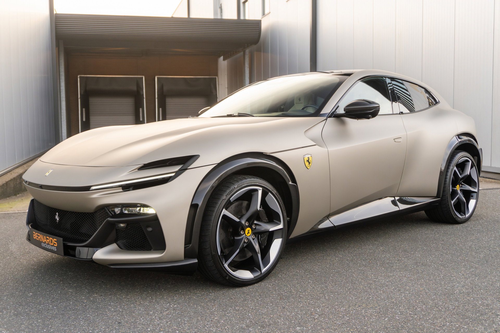 Ferrari Purosangue