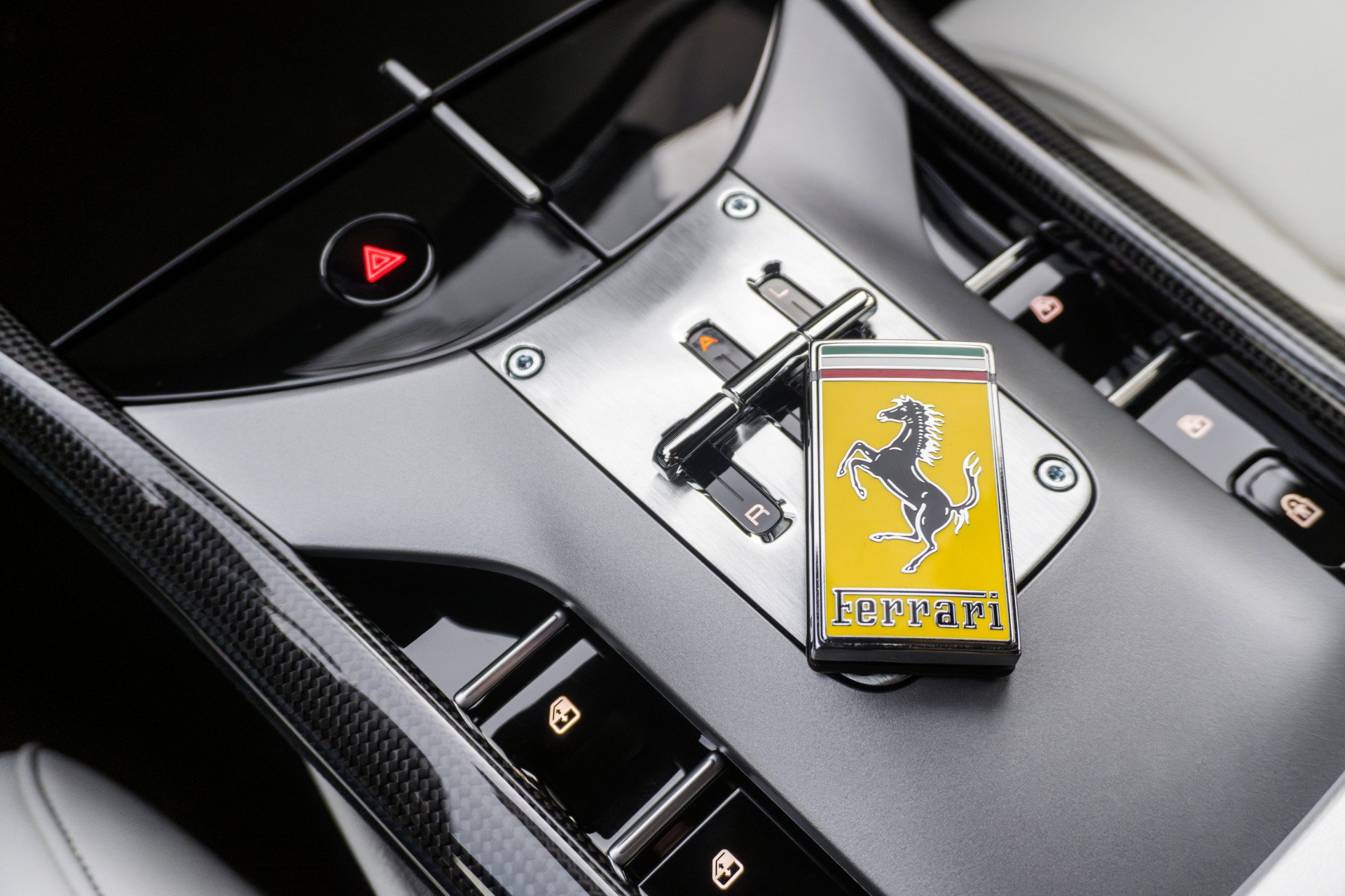 Ferrari Purosangue