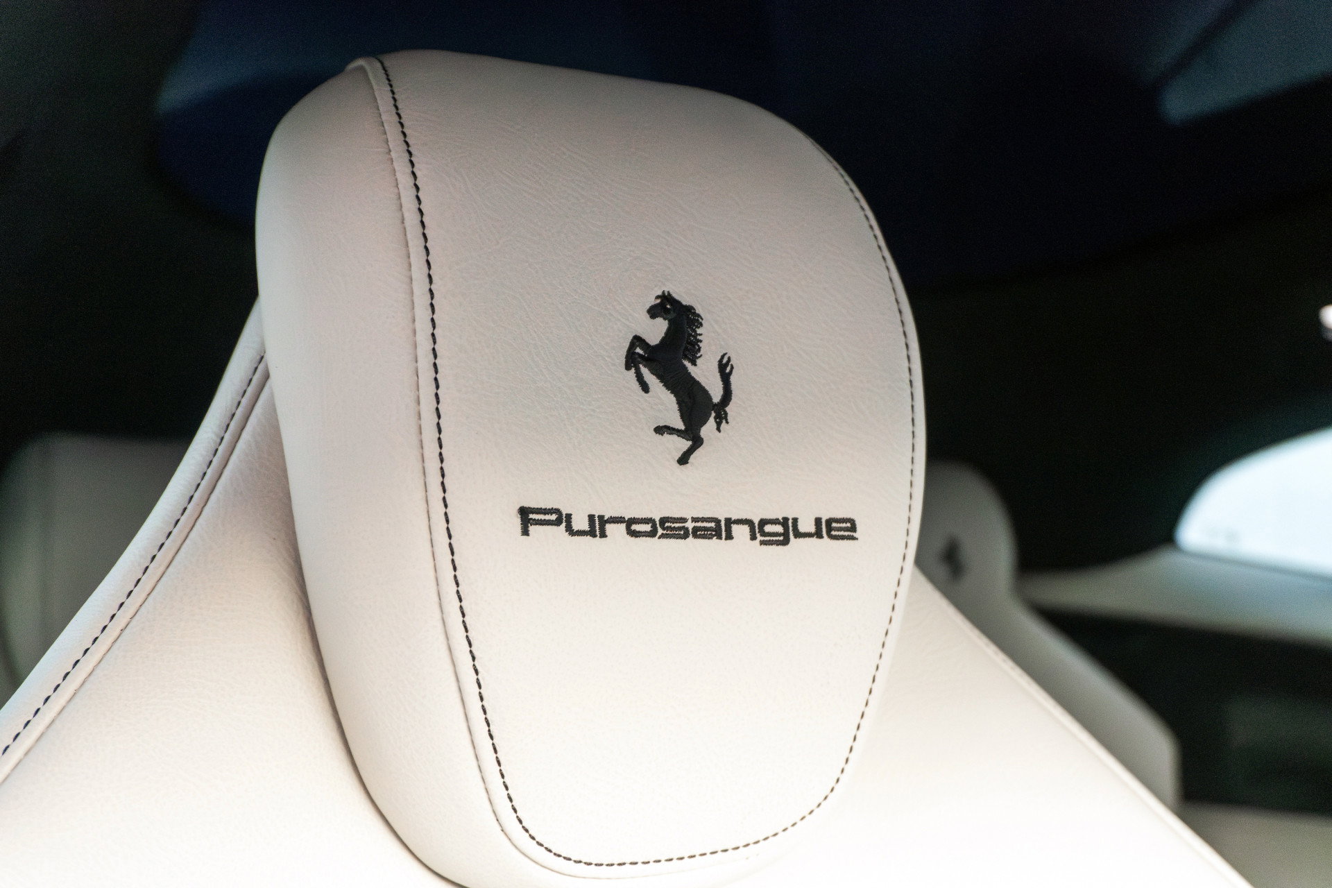 Ferrari Purosangue