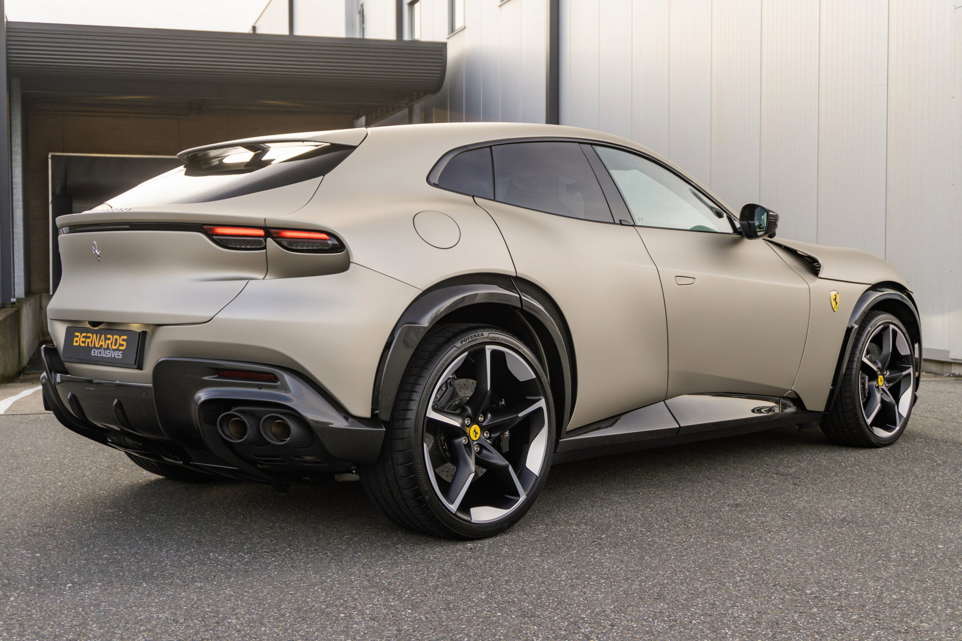 Ferrari Purosangue