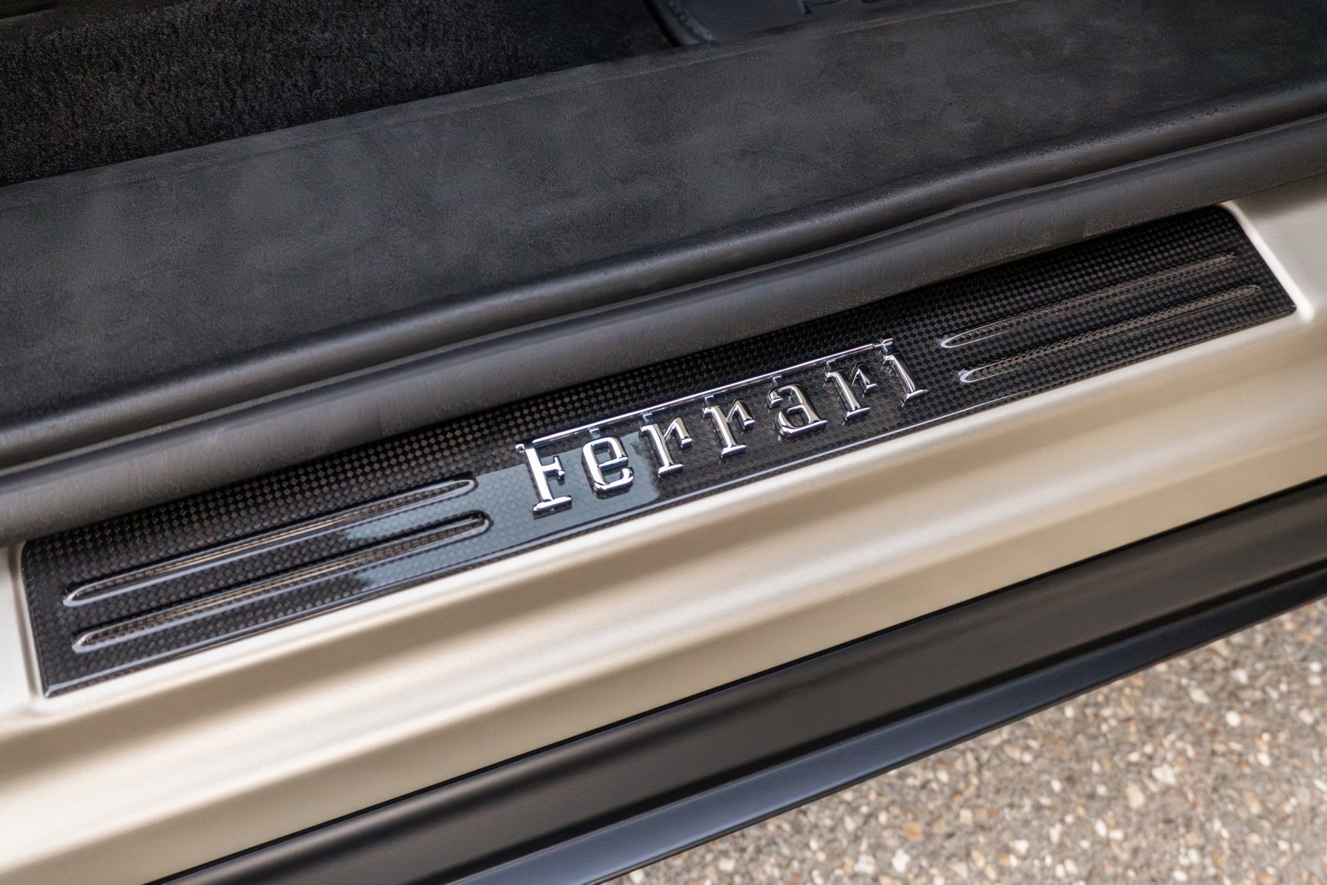 Ferrari Purosangue