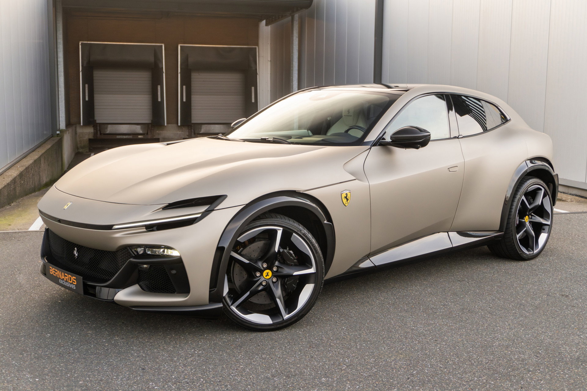 Ferrari Purosangue